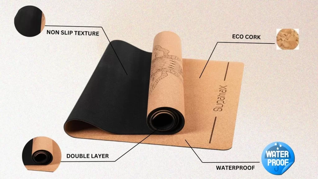 What Makes a Cork Yoga Mat Special